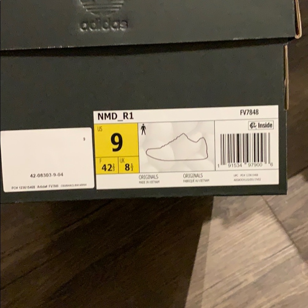 Adidas nmd R_1 - Picture 5 of 6